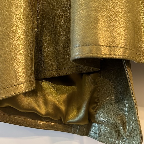 Mens Size XL LEATHER jacket - Picture 8 of 8